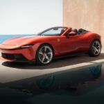 Wheels In Emotion: The Ferrari Amalfi Spider Wheels In Emotion: The Ferrari Amalfi Spider