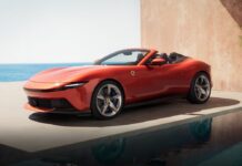 Wheels In Emotion: The Ferrari Amalfi Spider Wheels In Emotion: The Ferrari Amalfi Spider