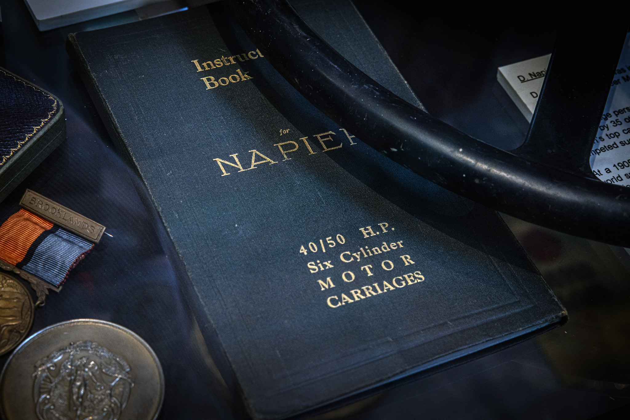 Step Inside a Legendary Speed Machine 5 1D3A6758