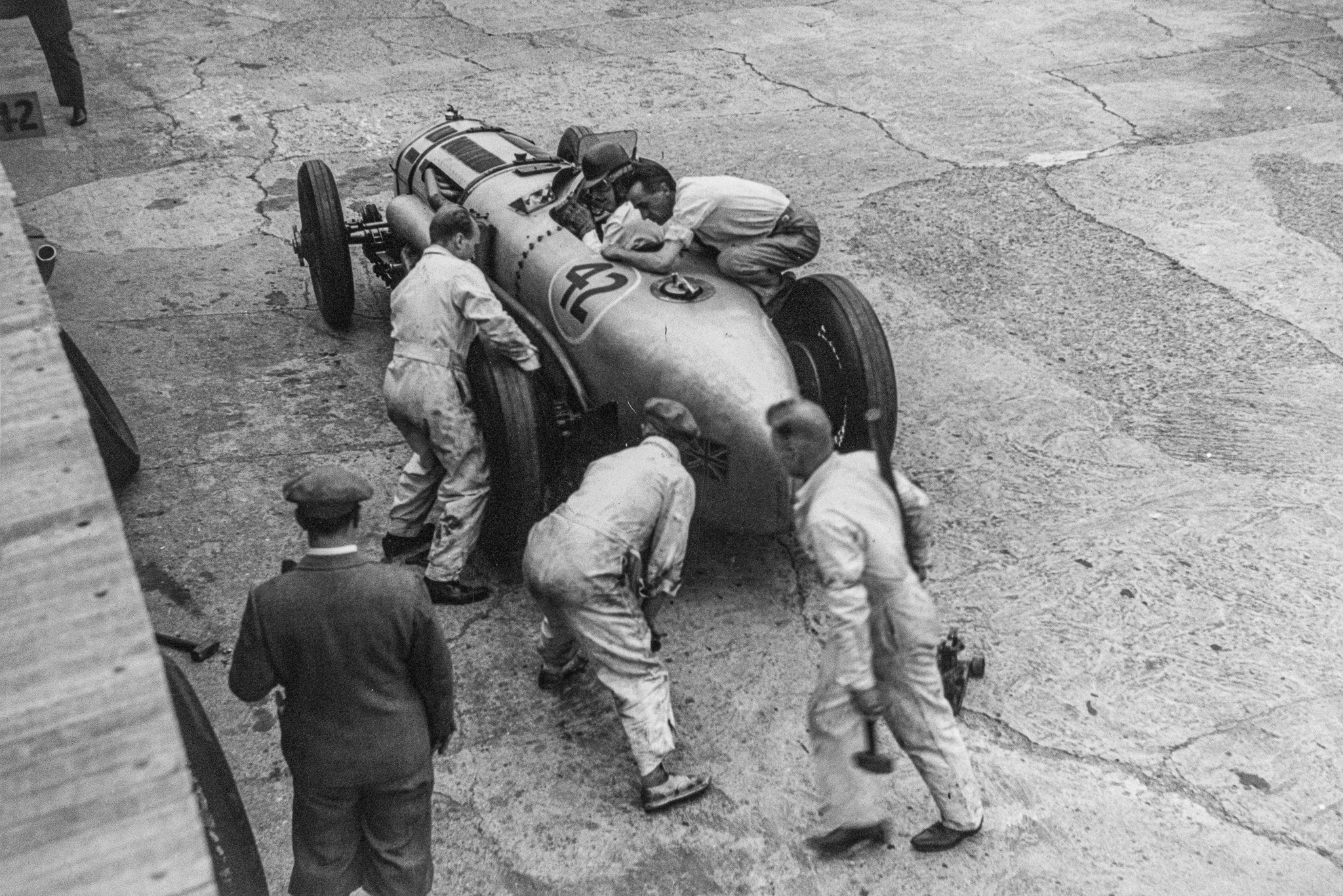 Step Inside a Legendary Speed Machine 11 1D3A6781