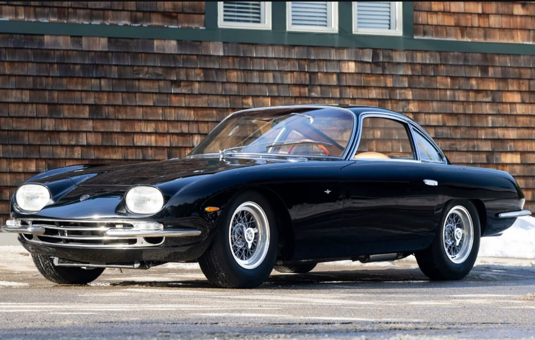 1966 Lamborghini 400 GT 'Interim' 1 1a 5