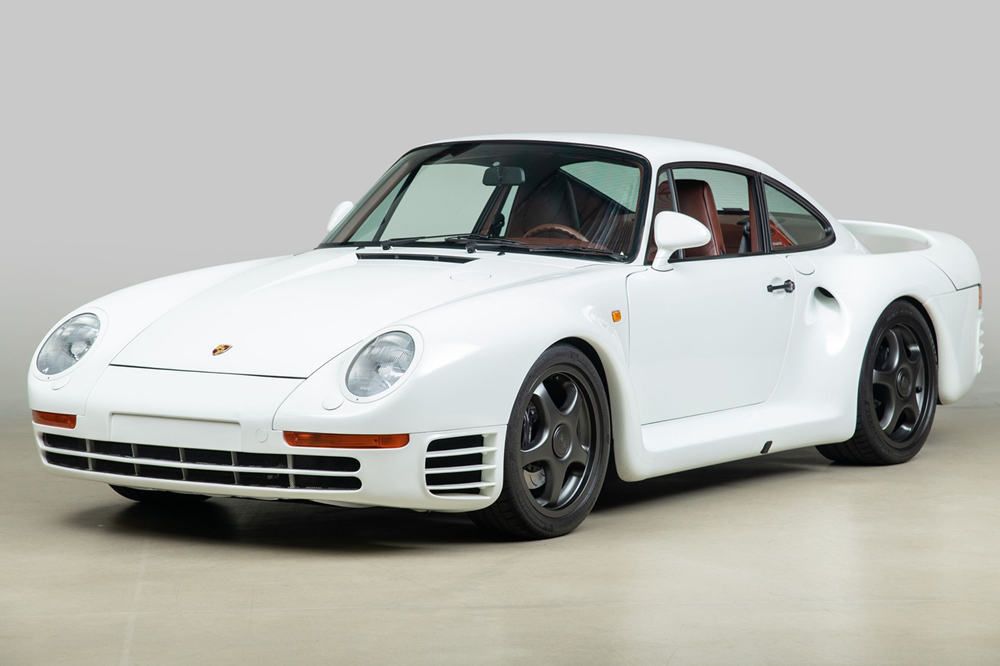 Canepa's 1st Porsche 959 SC 1 1a