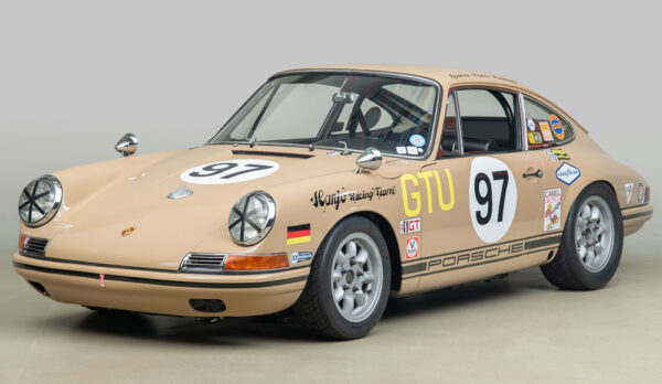 1967 Porsche 911S