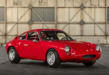 1964 Abarth-Simca 2000 Corsa