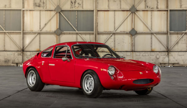 1964 Abarth-Simca 2000 Corsa