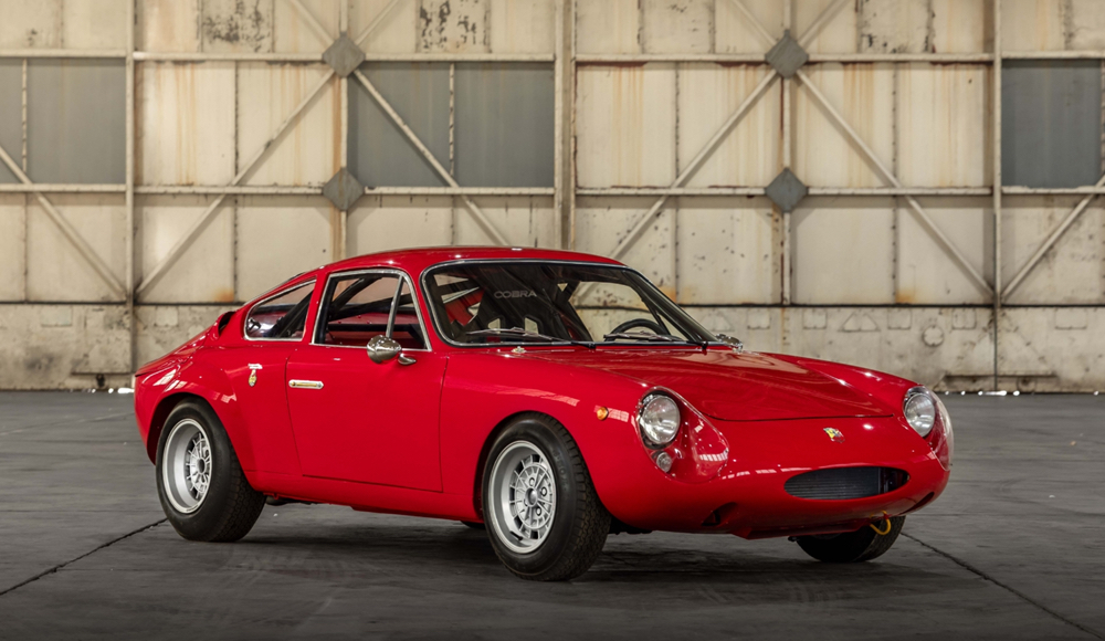1964 Abarth-Simca 2000 Corsa - collectorscarworld
