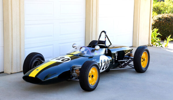 1961 Lotus 20 Formula Junior