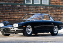 1966 Lamborghini 400 GT ‘Interim’