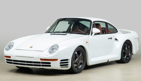 Canepa's 1st Porsche 959 SC