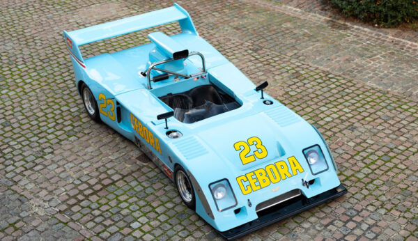1974 Chevron B27S