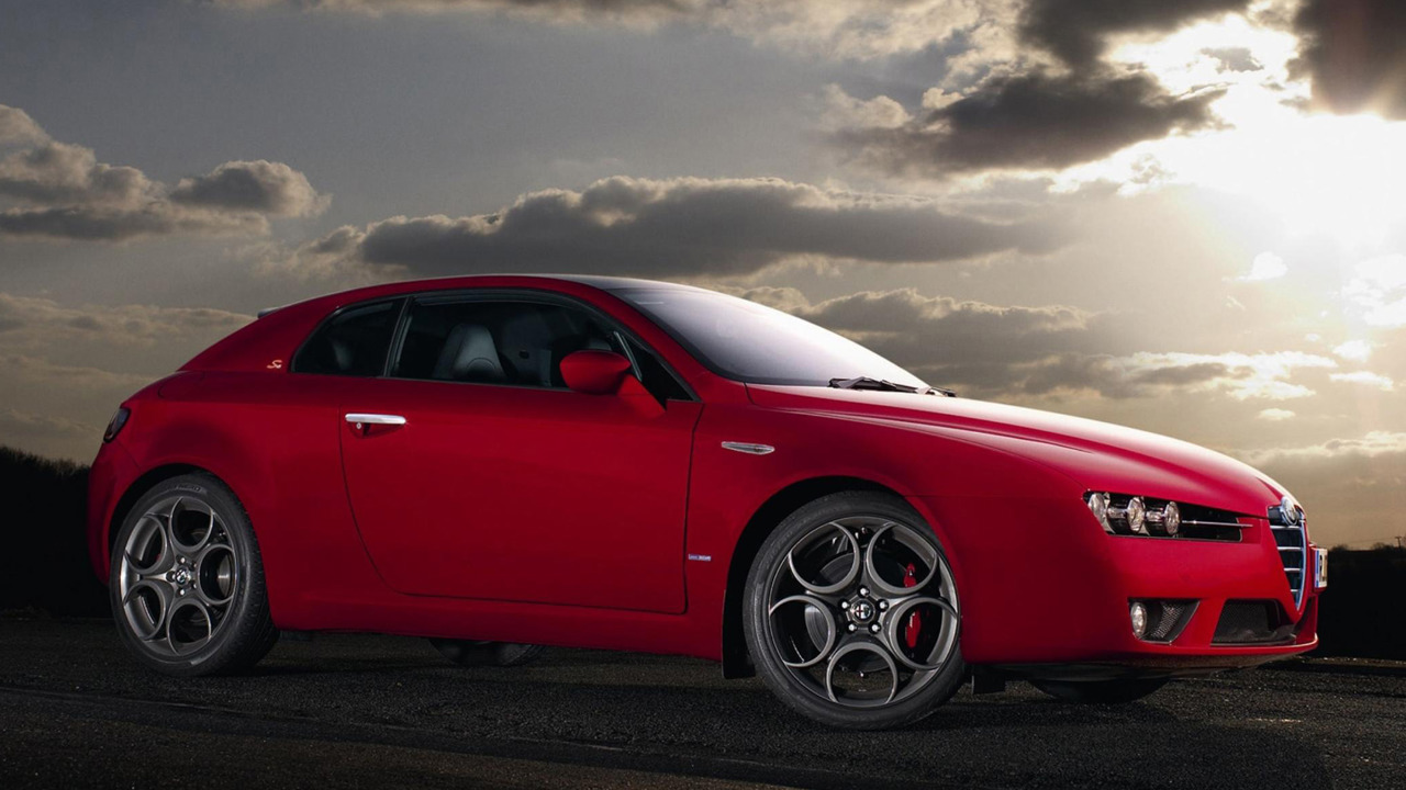 The Best Alfa Romeo Road Cars Ever Made 2 2 12