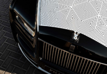 Rolls-Royce Phantom Arabesque