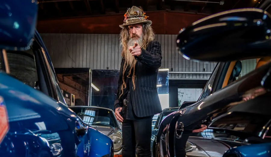 The Magnus Walker Outlaw Collection By RM Sotheby's