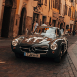 The Unique 1000 Miglia 2026 Experience With Your Own Mercedes Classic