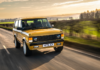 Twisted 500-HP LT1 V-8 Range Rover Classic
