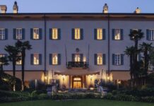 Hotel Passalacqua Lake Como