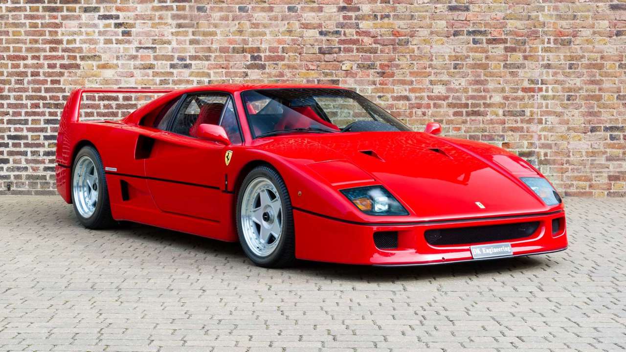 The 10 Best Italian Supercars 3 3 7