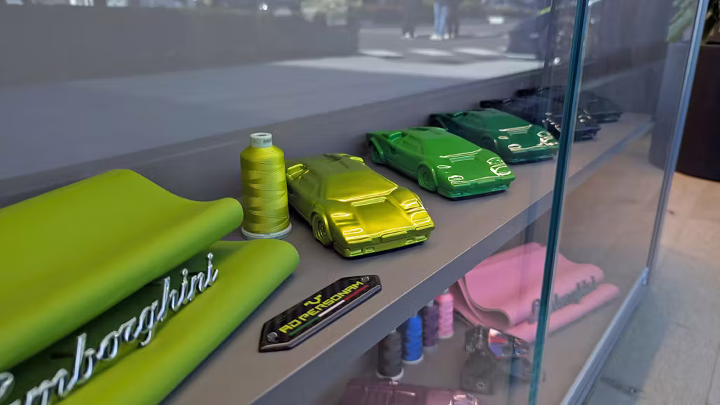 The Colorful World Of Lamborghini Customization 3 3
