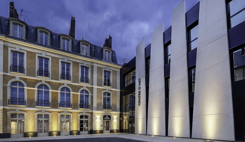 Hôtel LePrince**** – The Perfect Hotel For Le Mans Classic 2026