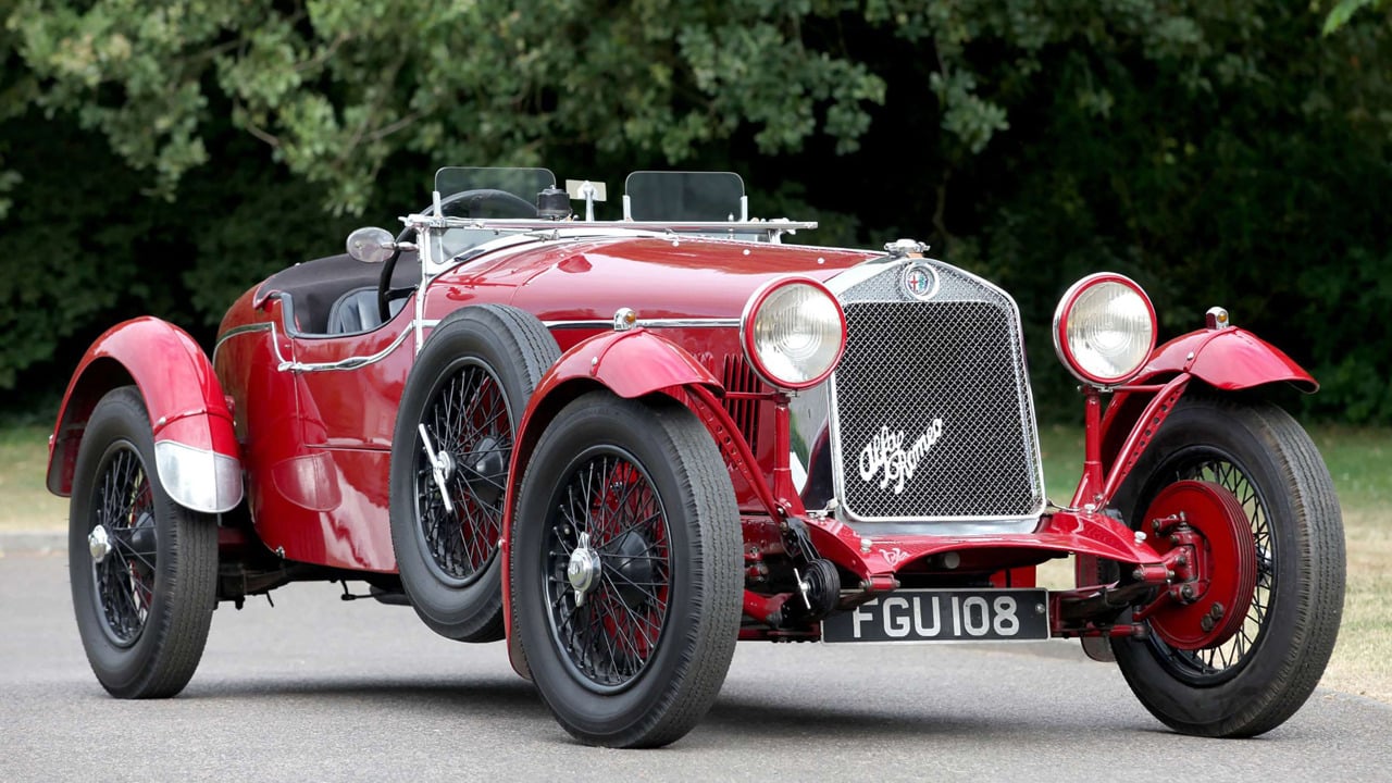 The Best Alfa Romeo Road Cars Ever Made 4 4 16
