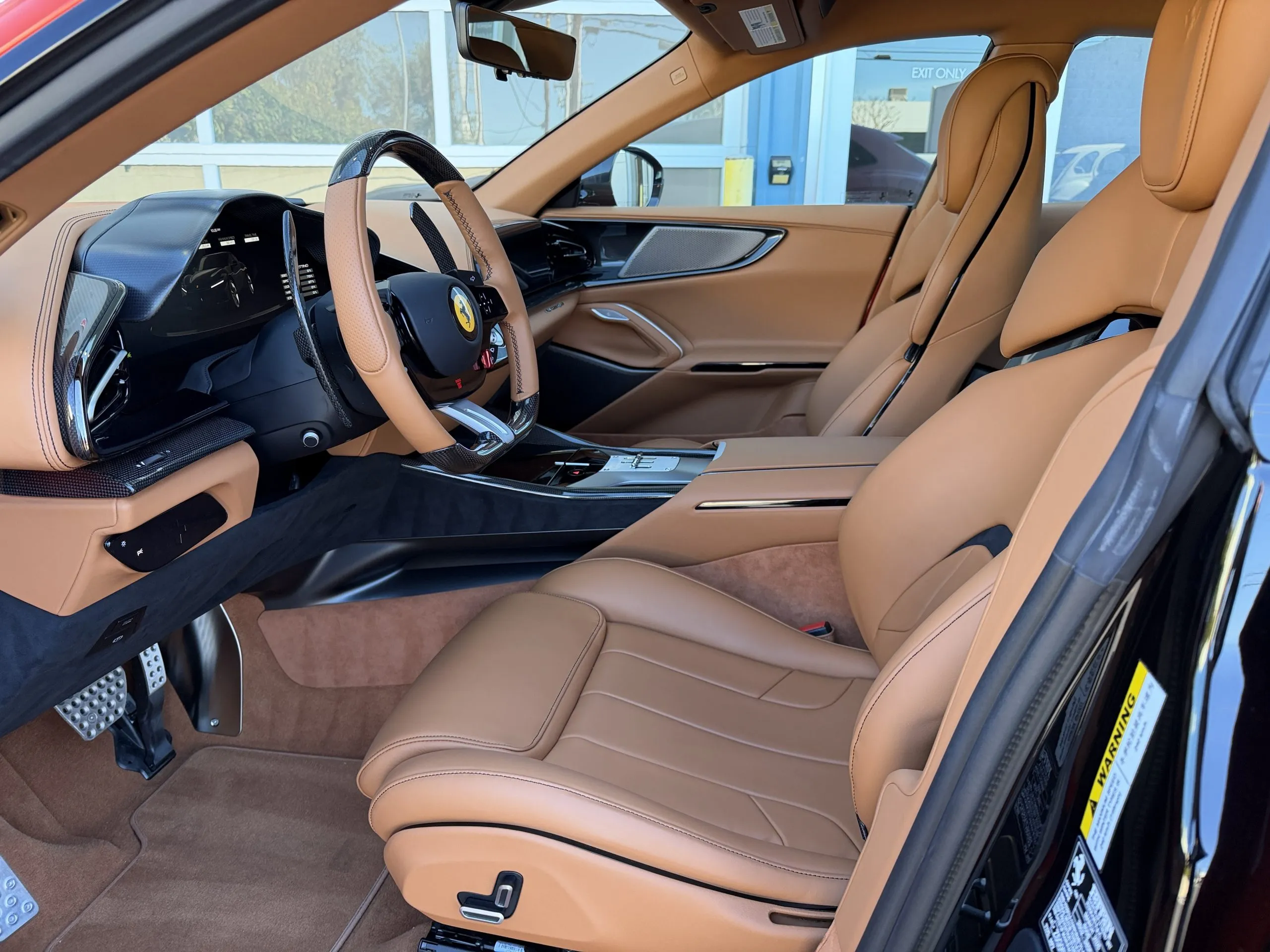 2025 Ferrari Purosangue 6 4 2