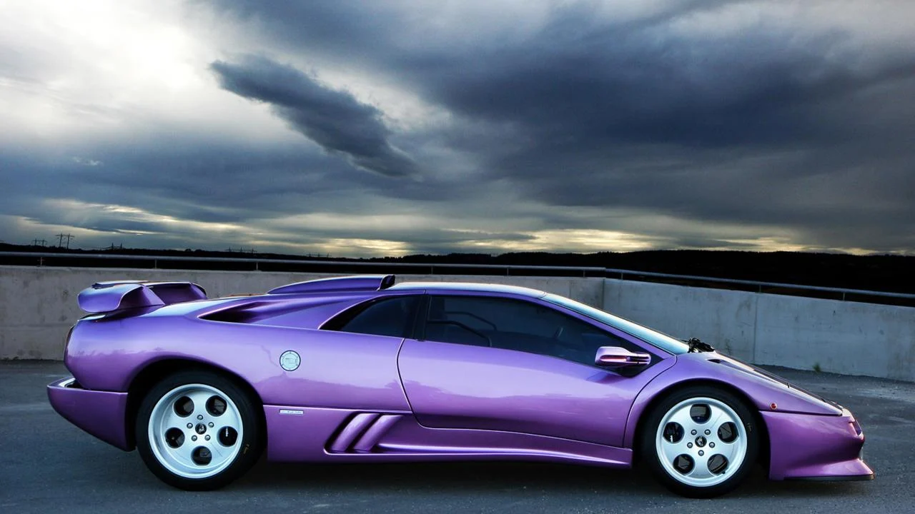 The 10 Best Italian Supercars 4 4