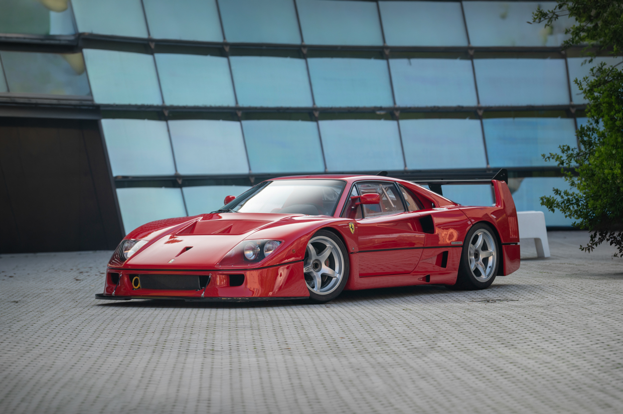 Fresh Consignments For RM Sotheby’s €87-Million Monaco Auction 5 5 13