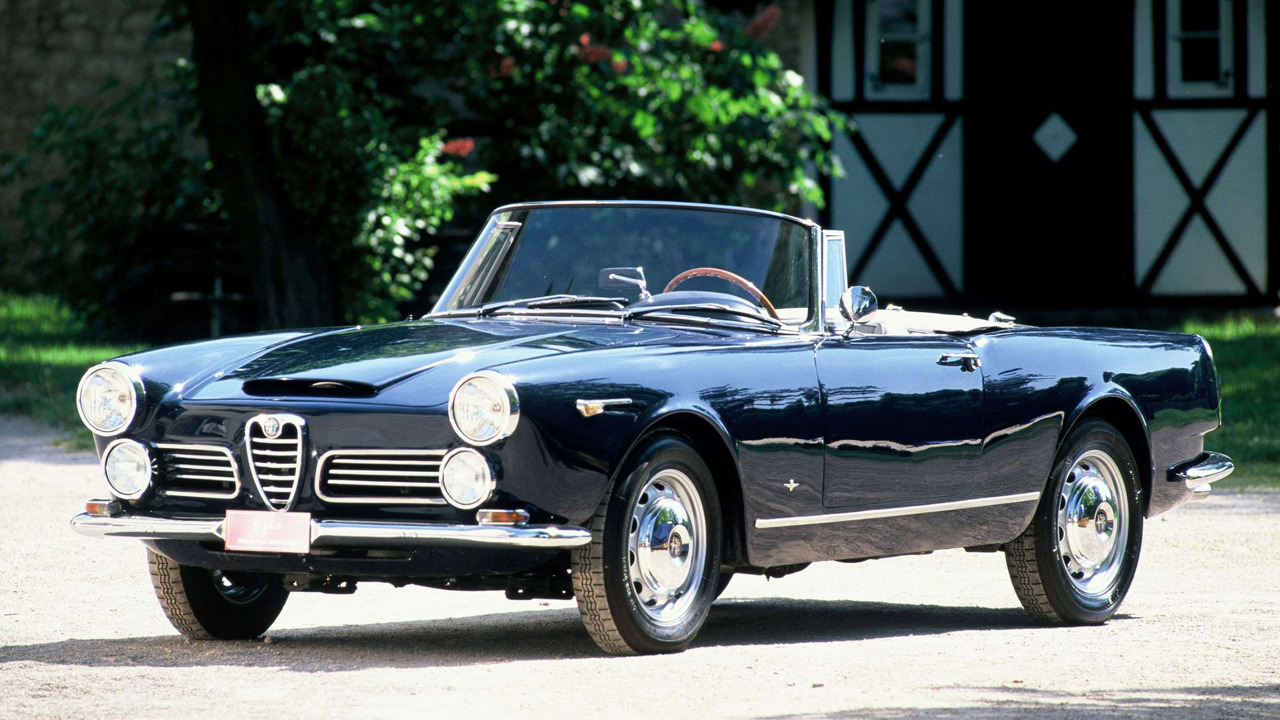 The Best Alfa Romeo Road Cars Ever Made 5 5 14
