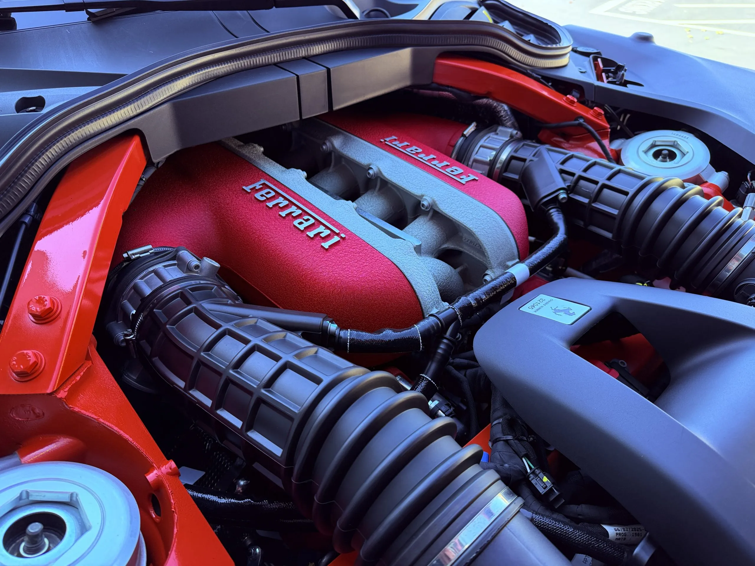 2025 Ferrari Purosangue 7 5 3