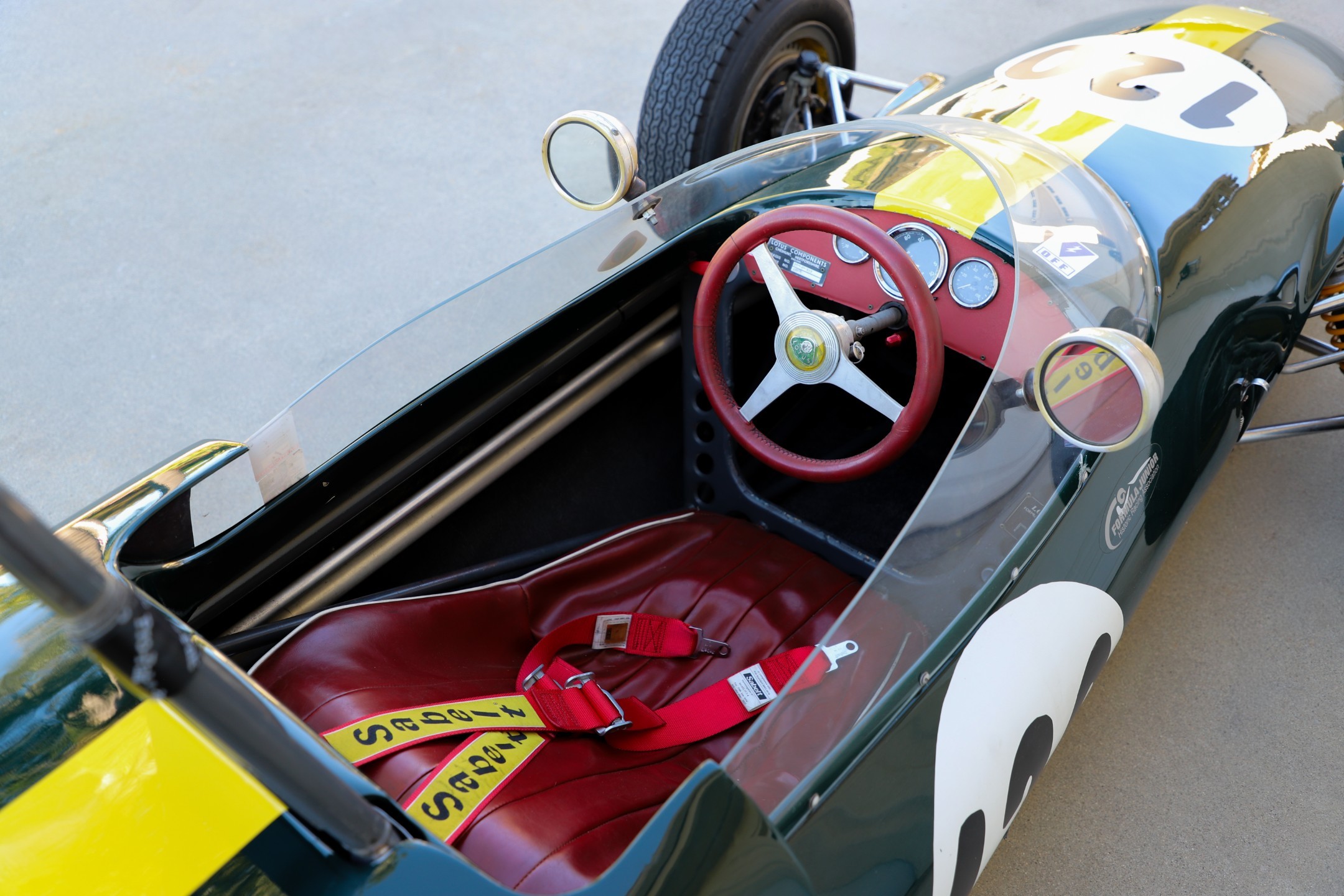 1961 Lotus 20 Formula Junior 6 5 9