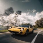 Lamborghini Celebrates 60th Anniversary Of The Miura Lamborghini Celebrates 60th Anniversary Of The Miura