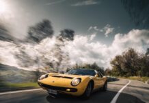 Lamborghini Celebrates 60th Anniversary Of The Miura Lamborghini Celebrates 60th Anniversary Of The Miura