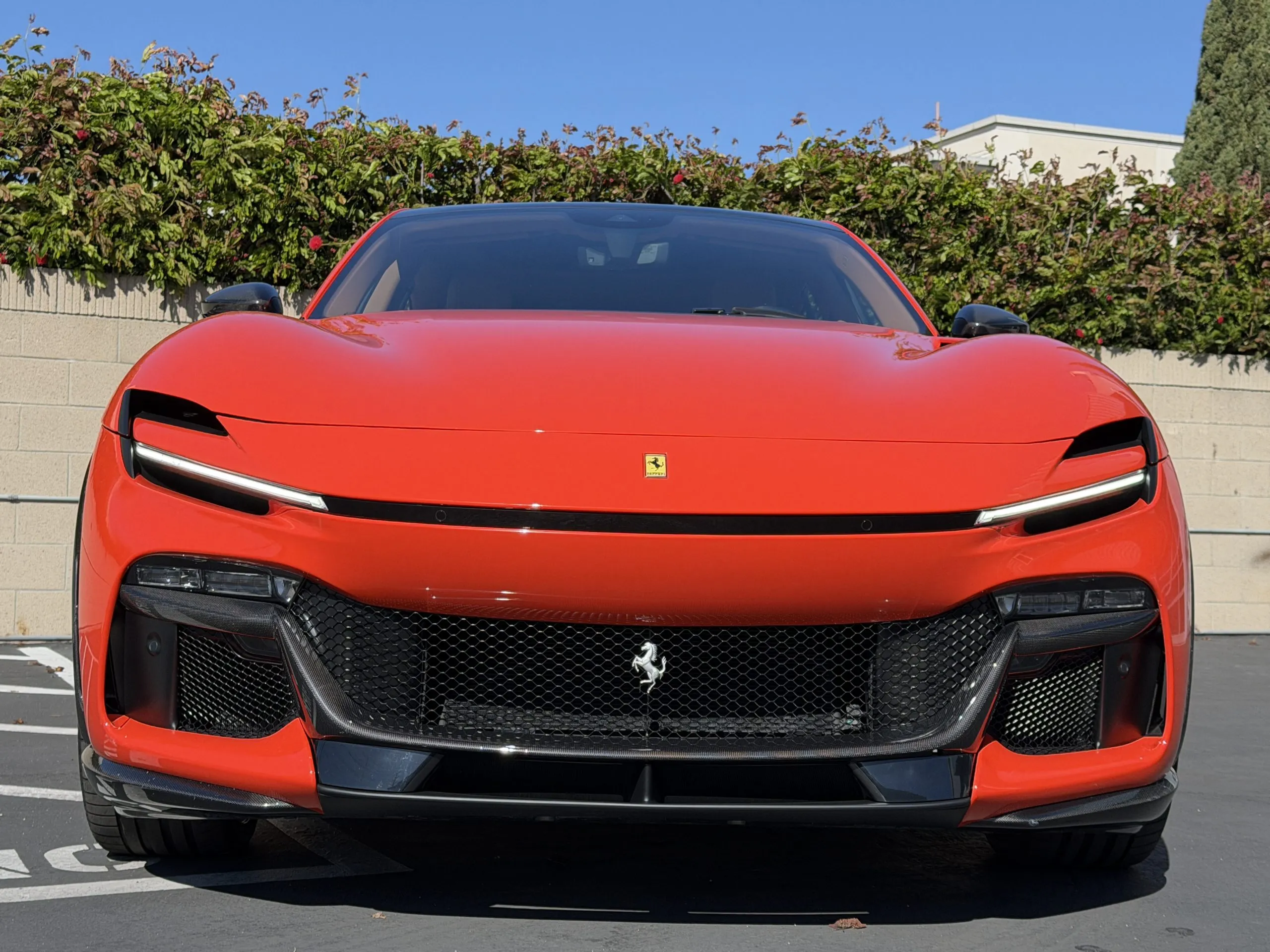 2025 Ferrari Purosangue 2 7 1