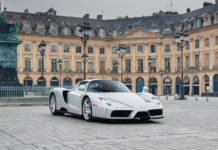 Stellar Supercars At RM Sotheby’s Monaco Auction
