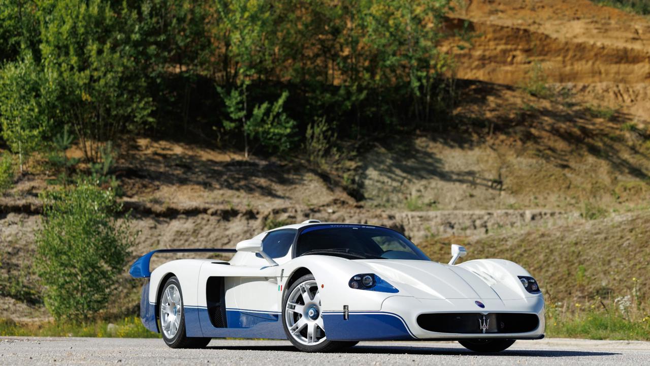 The 10 Best Italian Supercars 7 7 6