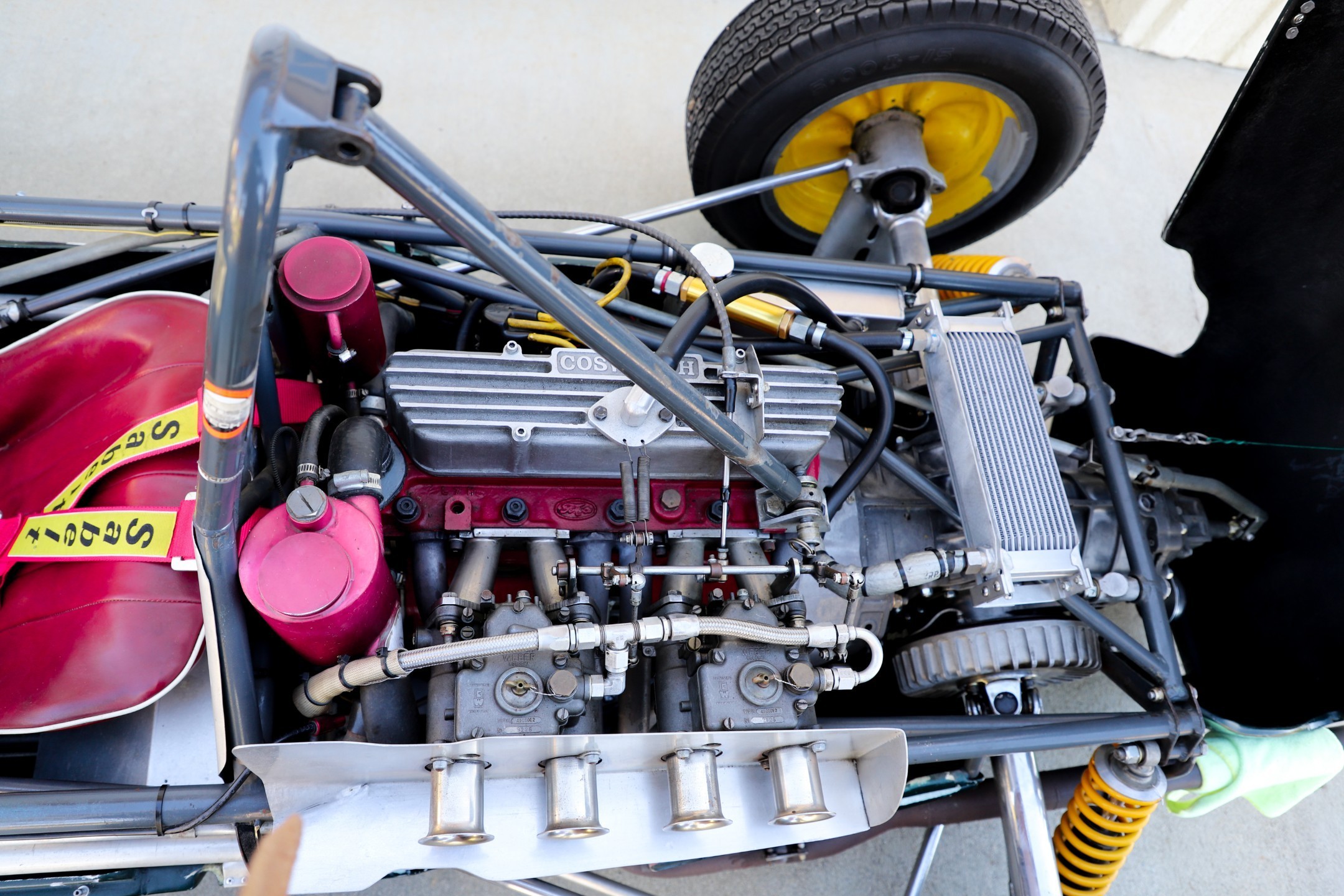 1961 Lotus 20 Formula Junior 7 7 7