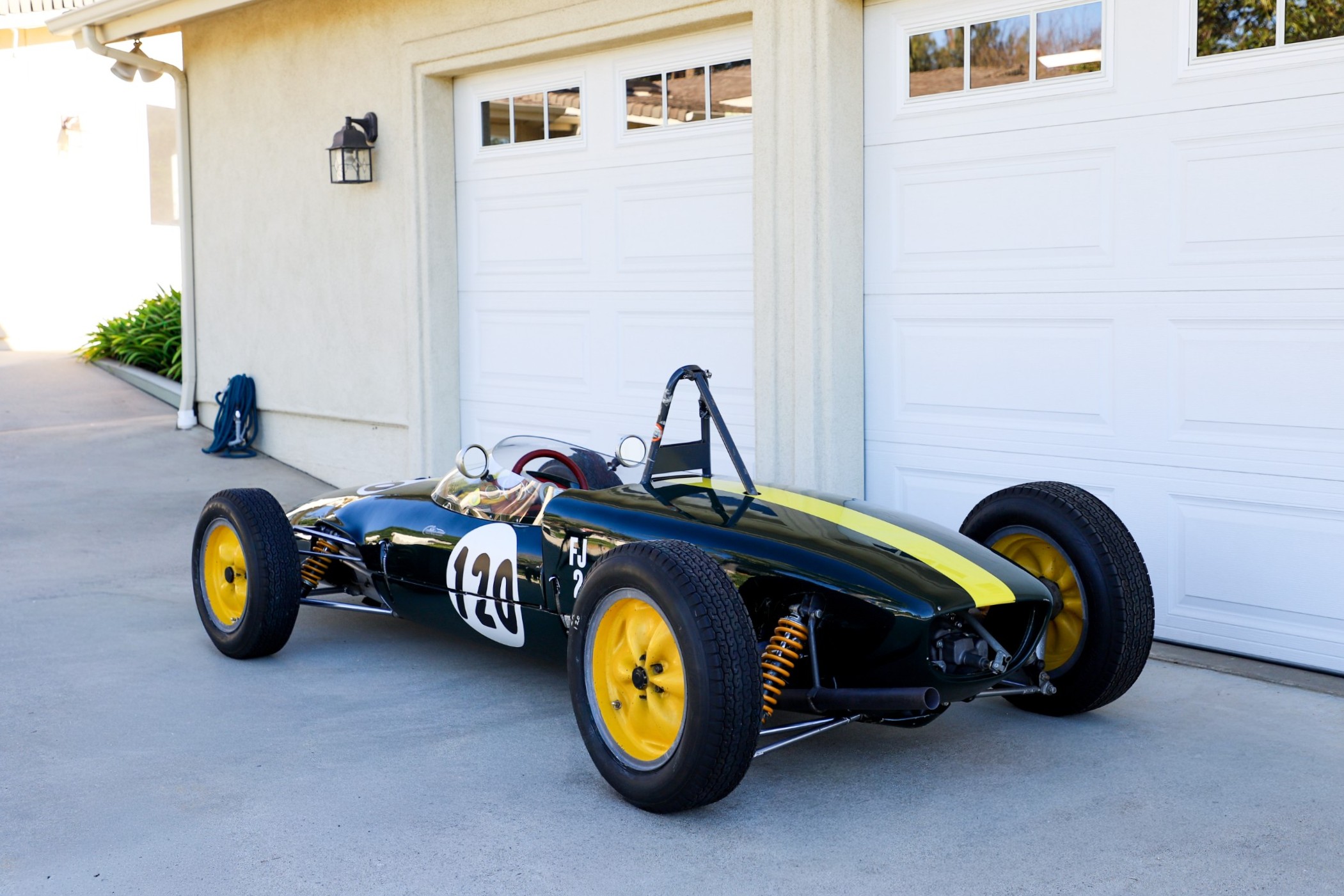1961 Lotus 20 Formula Junior 4 8 3