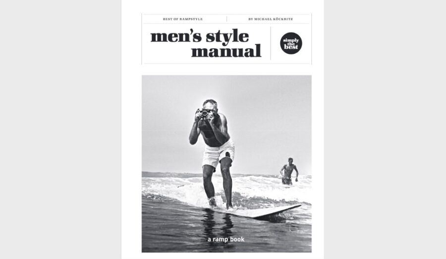 Men’s Style Manual By Michael Köckritz