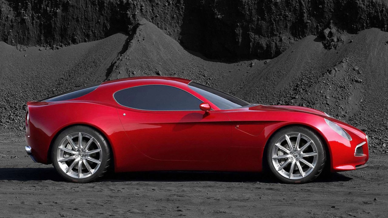 The Best Alfa Romeo Road Cars Ever Made 9 9 5