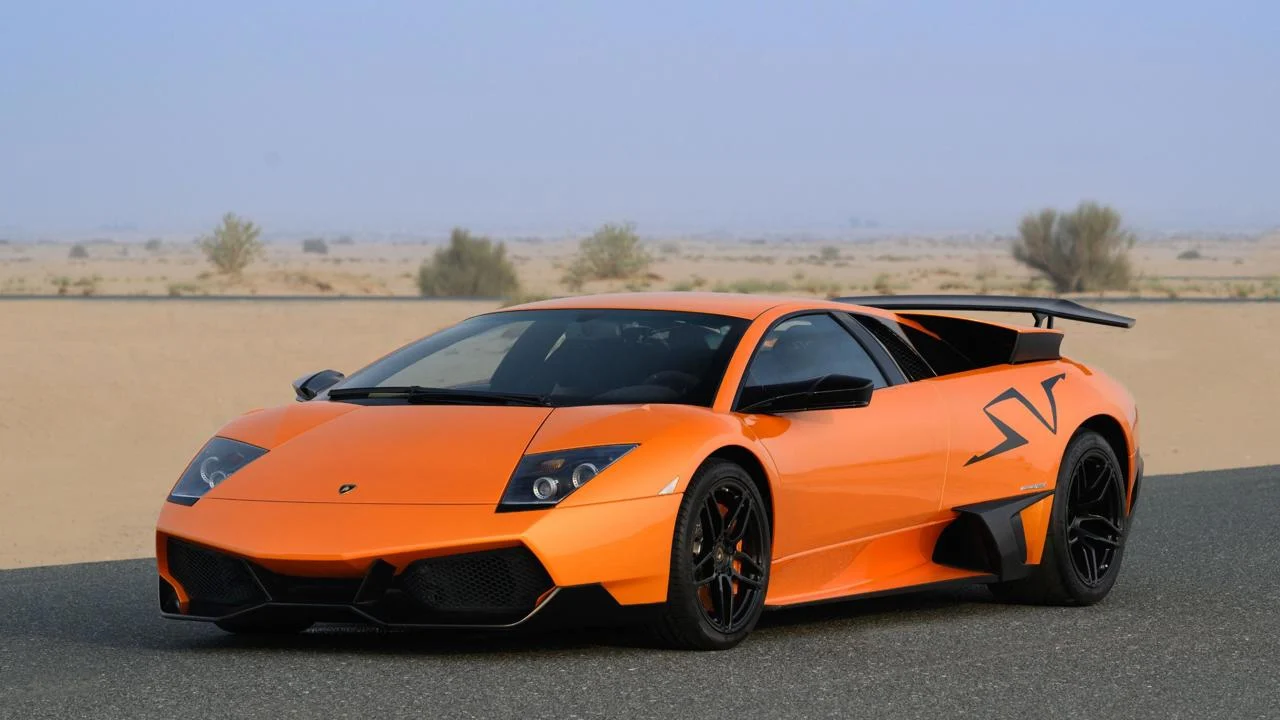 The 10 Best Italian Supercars 9 9