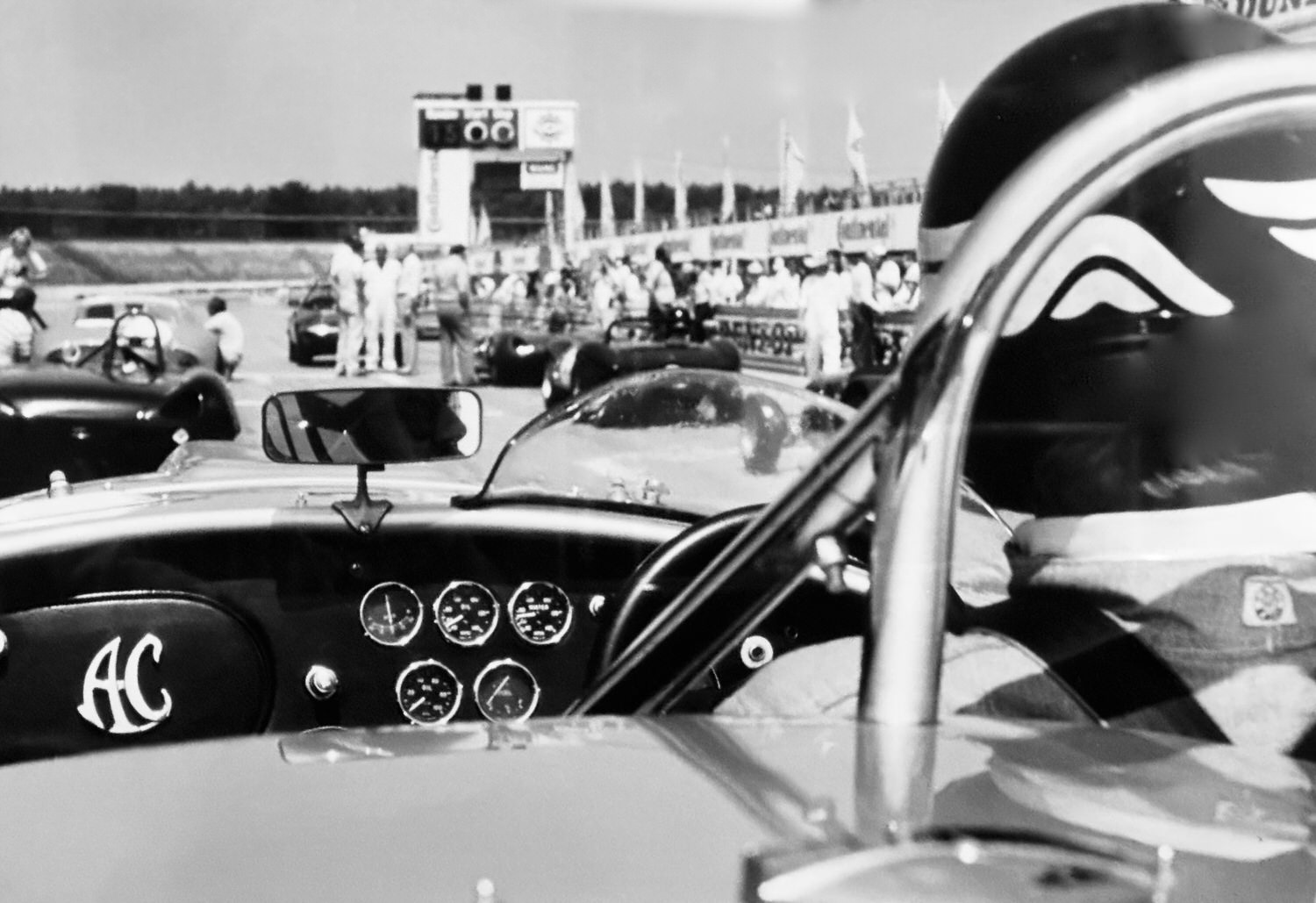 BB Rolf Cobra Cockpit 1