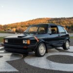 A Well Raced VW GTI A Well Raced VW GTI