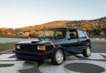 A Well Raced VW GTI A Well Raced VW GTI