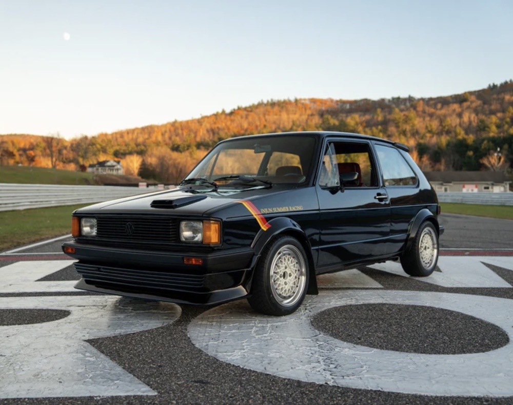 A Well Raced VW GTI 1 A Well Raced VW GTI