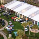 Numerous Records Set At The Broad Arrow Amelia Auction