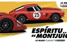 Espíritu de Montjuïc: Successful Opening For The Le Mans Classic Series