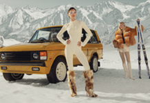 Twisted Range Rover Classic