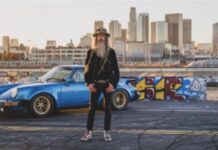 RM Sotheby’s Achieves $2M With Magnus Walker’s Outlaw Collection