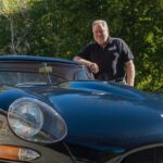A 50-Year Jag Love Affair A 50-Year Jag Love Affair