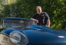 A 50-Year Jag Love Affair A 50-Year Jag Love Affair